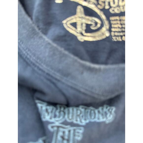 Disney Studio XXL Nightmare Before Christmas Jack Skellington T shirt - Picture 5 of 7